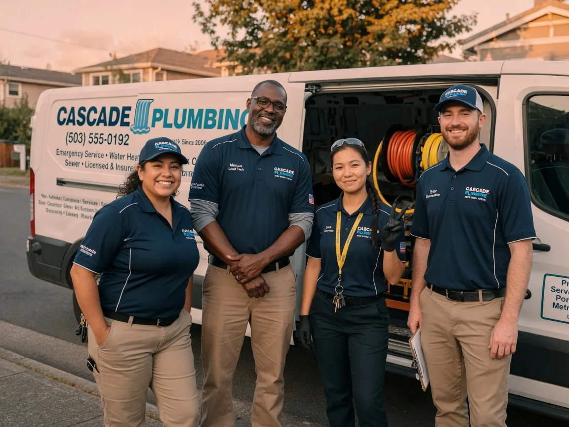 Emergency Plumber company in Barnesville, OH