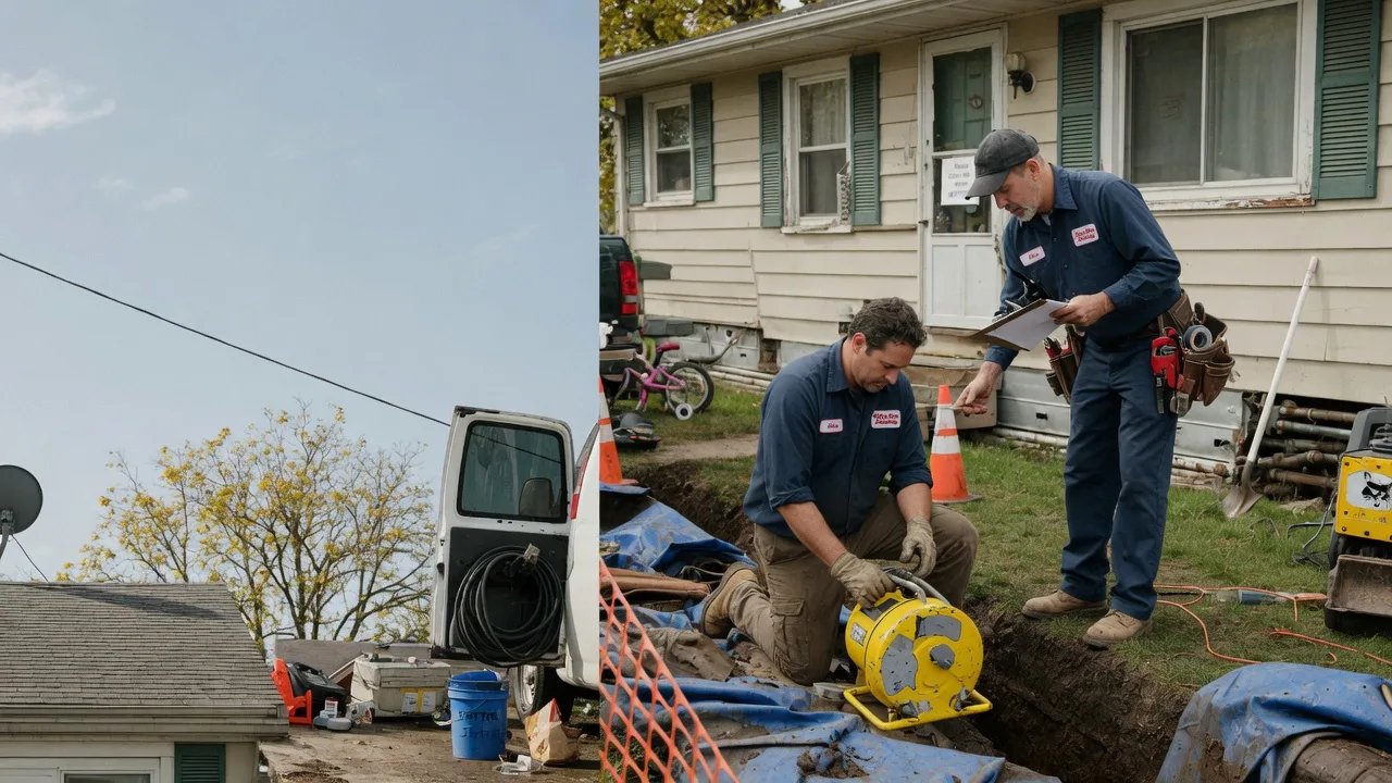 Emergency Plumber in Barnesville, OH near me
